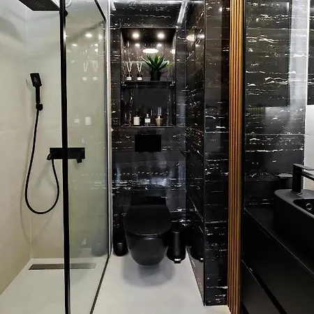 Apartament Lux Modern Centre Self Check-in- Free Parking Nisz