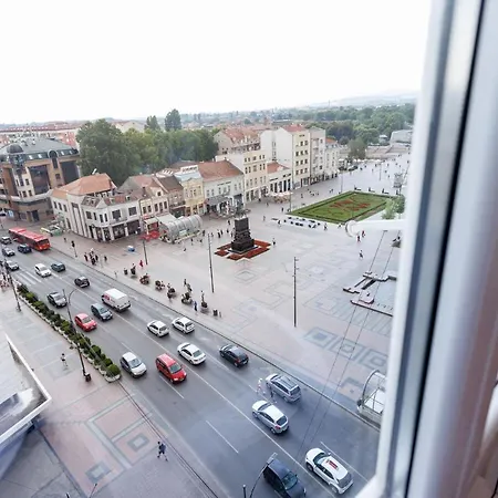 Lux Modern Centre Self Check-in- Free Parking Nisz