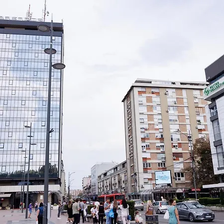 Apartament Lux Modern Centre Self Check-in- Free Parking *