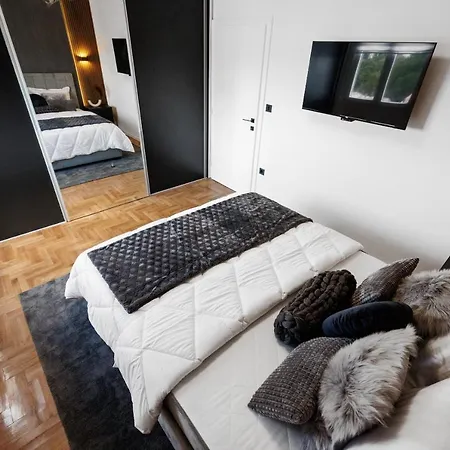 Apartament Lux Modern Centre Self Check-in- Free Parking *